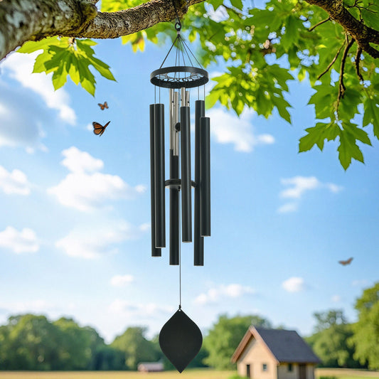 Stylecraft Two-Tone Double Wind Chime
