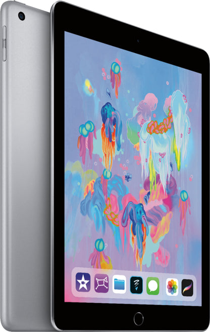Apple ipad 6th gen
