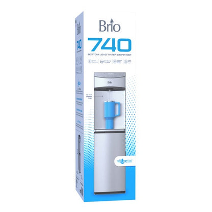 Brio 740 Bottom Load