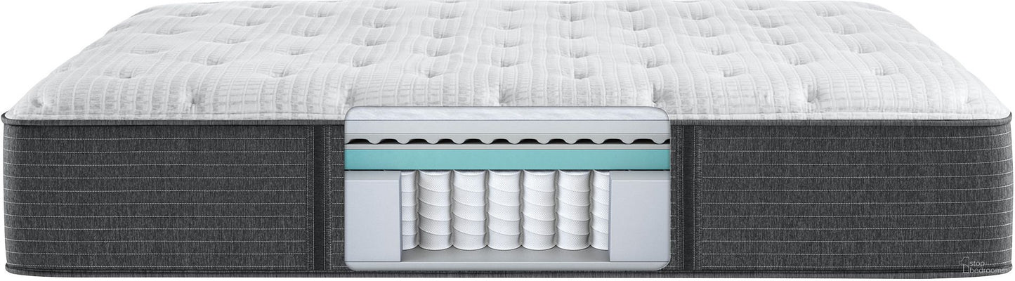 Beautyrest Silver BRS900 Plush Full Mattress