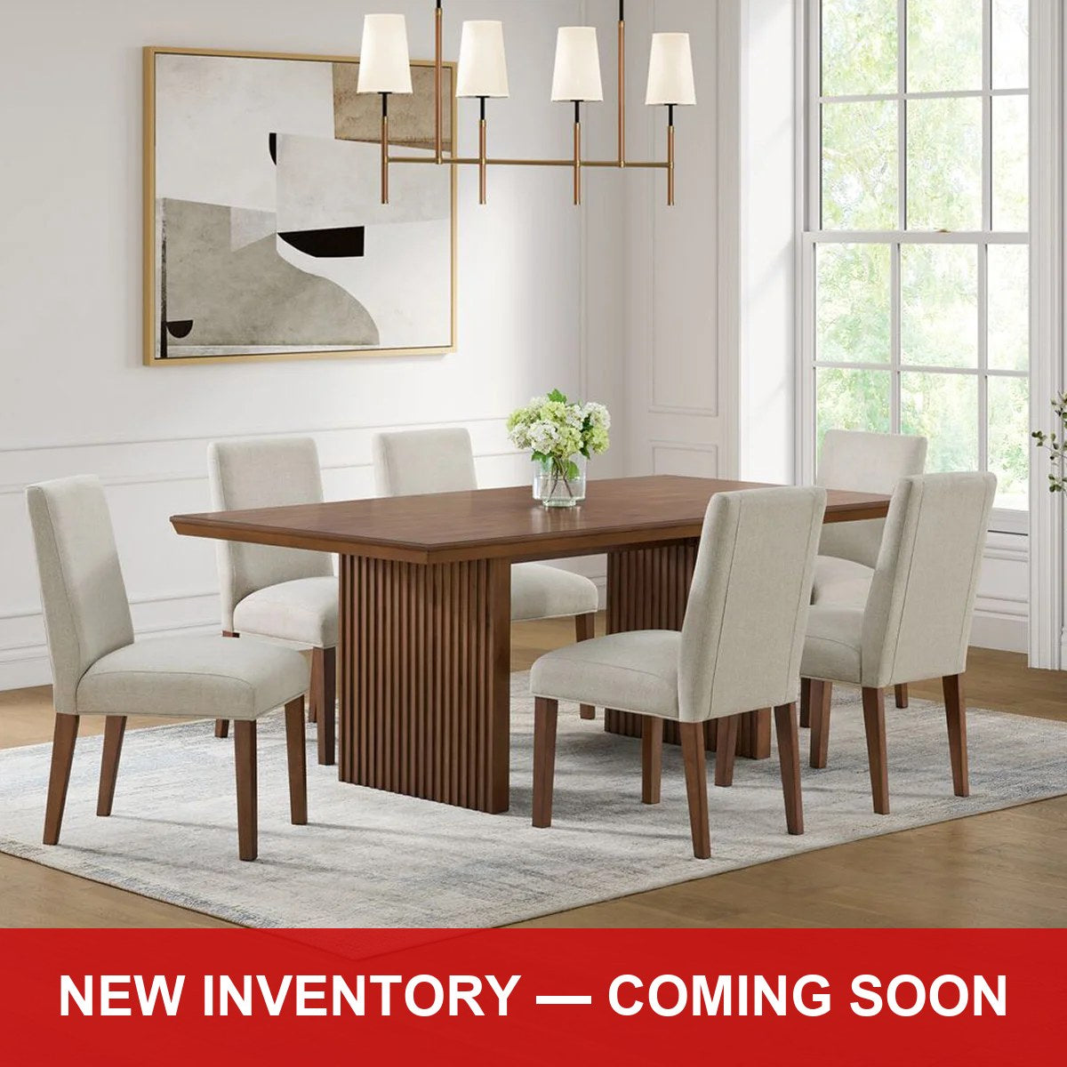 Whidbey 7-Piece Dining Set
