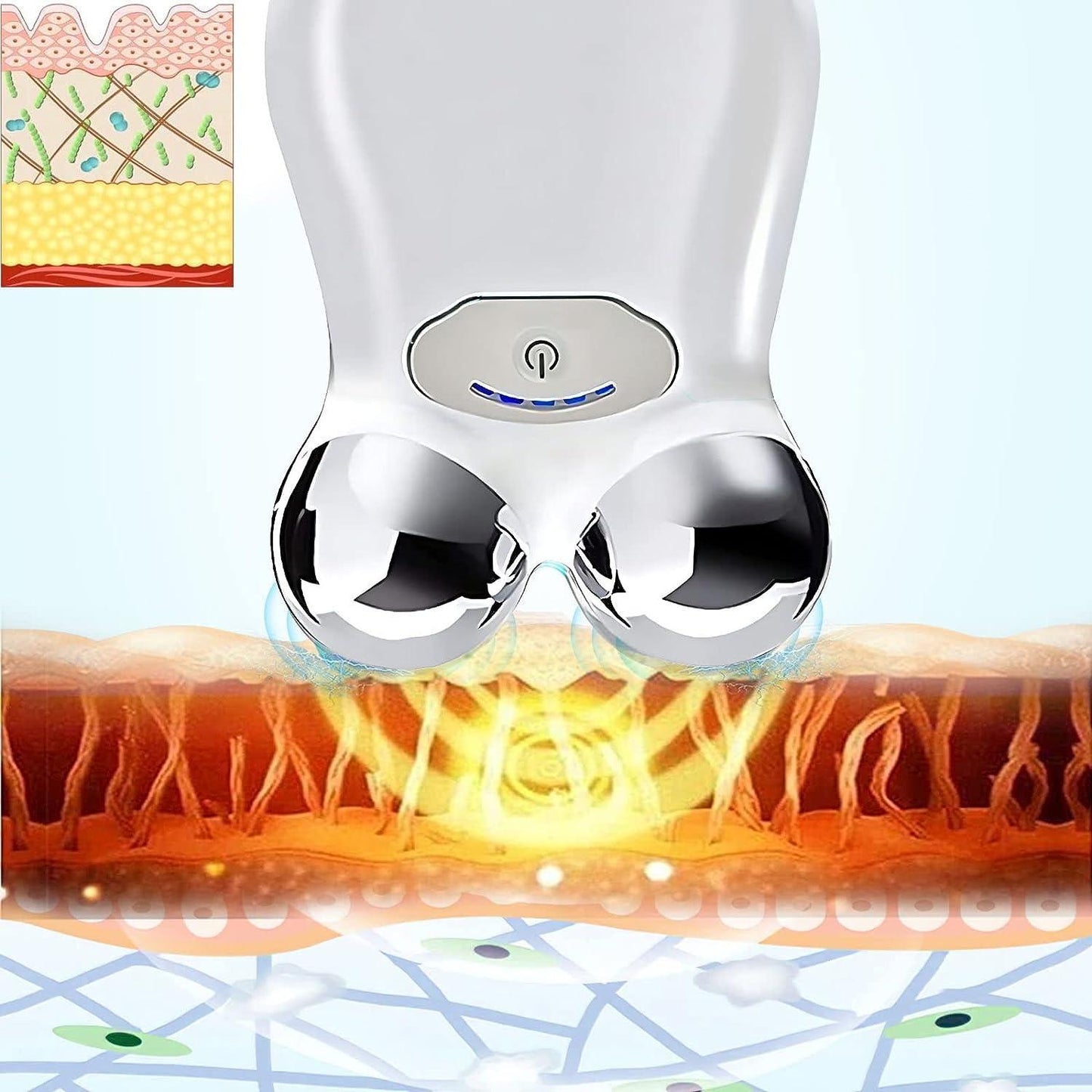 Micro Current Skin Tightening Device