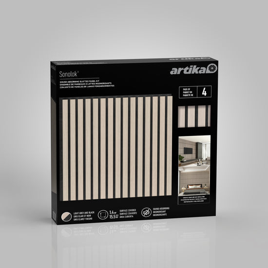 Sonolok Sound-Absorbing