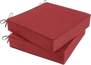 Mjiaidea 22x22 chair cushions