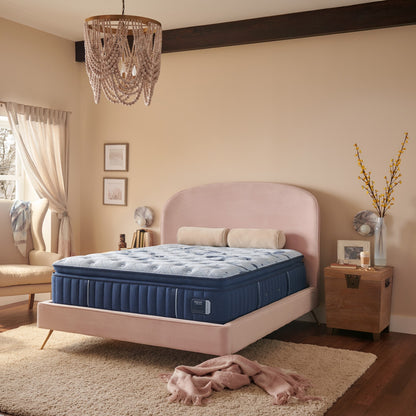 Stearns & Foster Estate Soft Euro Pillow Top Queen Mattress