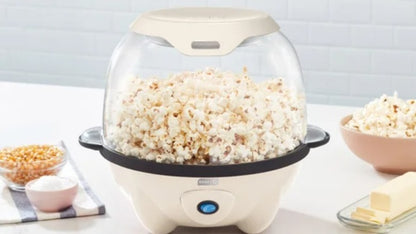 New Product: Dash SmartStore Stirring Popcorn Maker