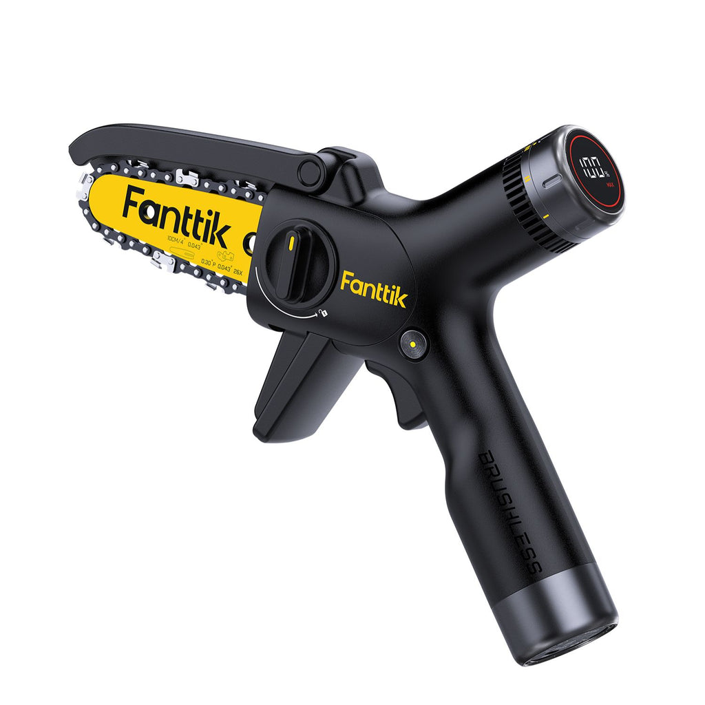 Fanttik W10 APEX Mini Chainsaw