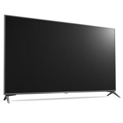 LG 75" tv commercial display