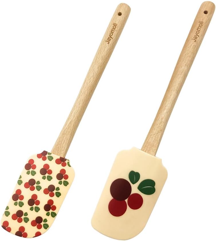 Jaymoli silicon kitchen spatula