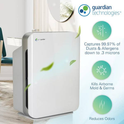 Germ Guardian Ac5109w Air