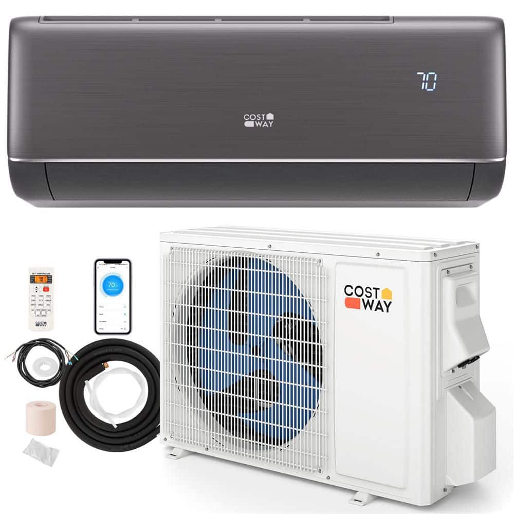 Costway 12,000 BTU Splitsystem