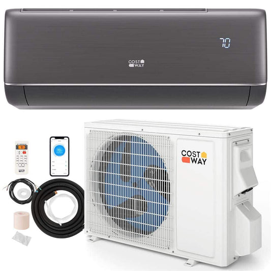 Costway 12,000 BTU Splitsystem