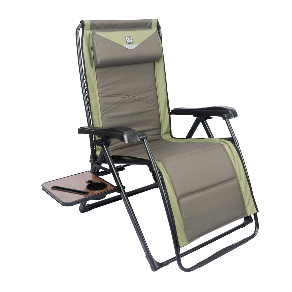 Timber Ridge Zero Gravity Lounger