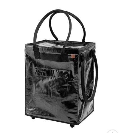 Clevermade hauler bag with wheels