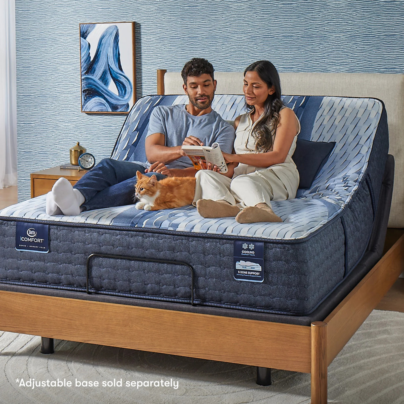 Serta Exclusive Firm Tight Top Queen Mattress