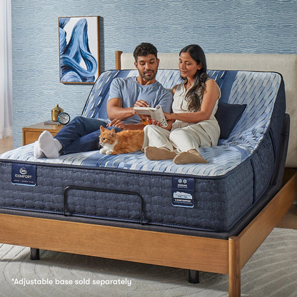 Serta Exclusive Firm Tight Top Queen Mattress