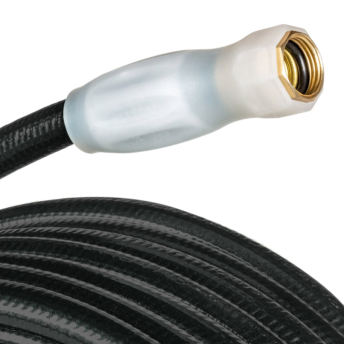 Flexon Contractor Grade 100 ft. Hose with Guard & Grip