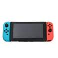 Video Game Consoles 64GB- Nintendo Switch with Neon Blue and Neon Red Joy Con (Model: HACSKABLH) alternate view