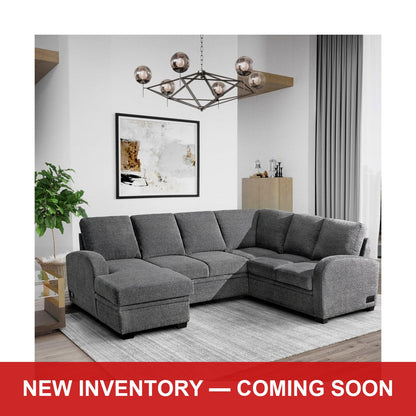 Aria Sleeper Sectional