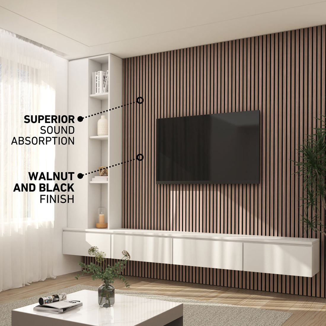Artika Sonolok Walnut