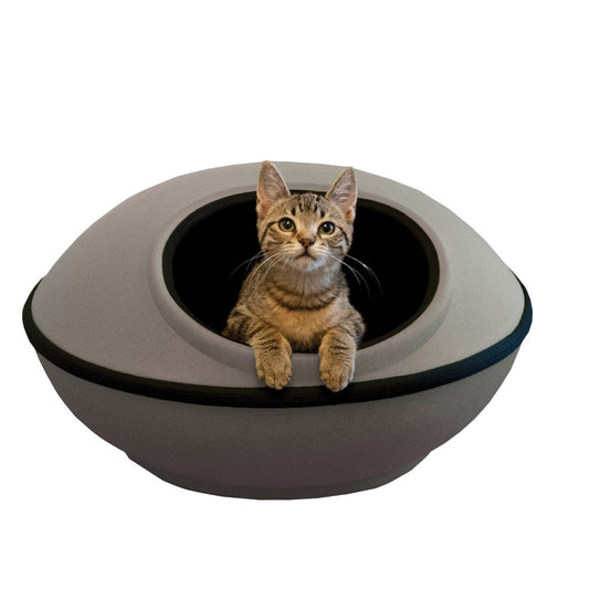 K&H Pet Products Mod Dream Pod Cat Bed