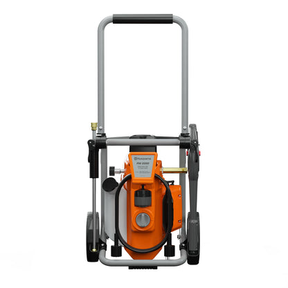 Husqvarna PW2000 2000 PSI Electric Pressure Washer