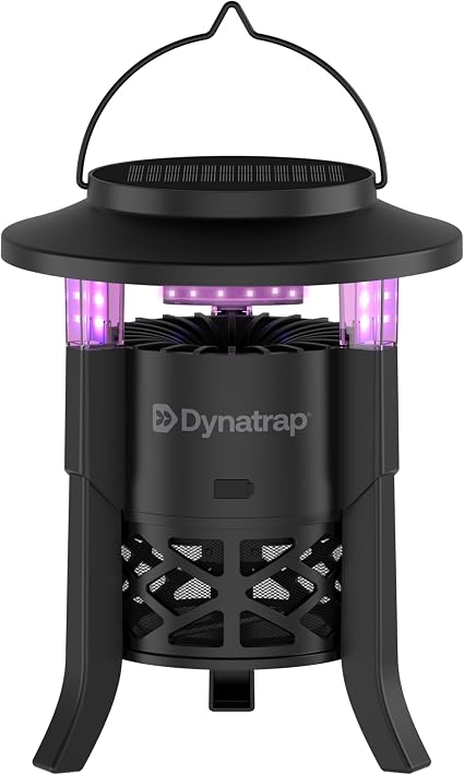 Dynatrap Solar Outdoor Bug Trap 1/4 Acre