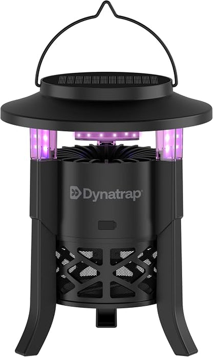 Dynatrap Solar Outdoor Bug Trap 1/4 Acre