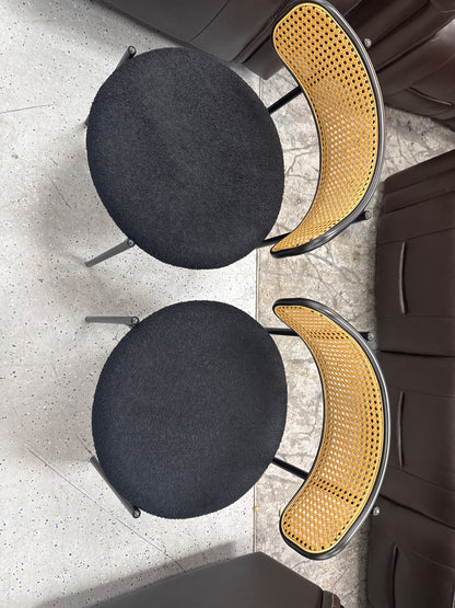 FARINI Set Of 2 Dining Chairs