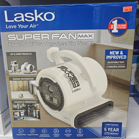 Lasko SUPERFAN MAX
