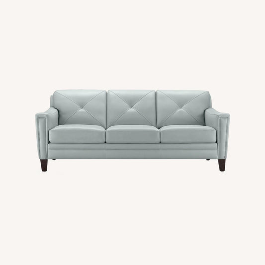 Atmore Leather Sofa Lb