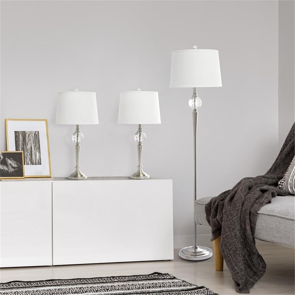Brighten 3pk Lamp Set