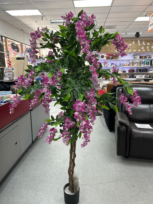Artificial Wisteria Tree