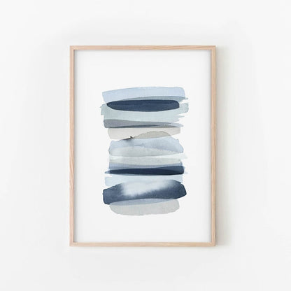 O+B Options Blue/Gray
