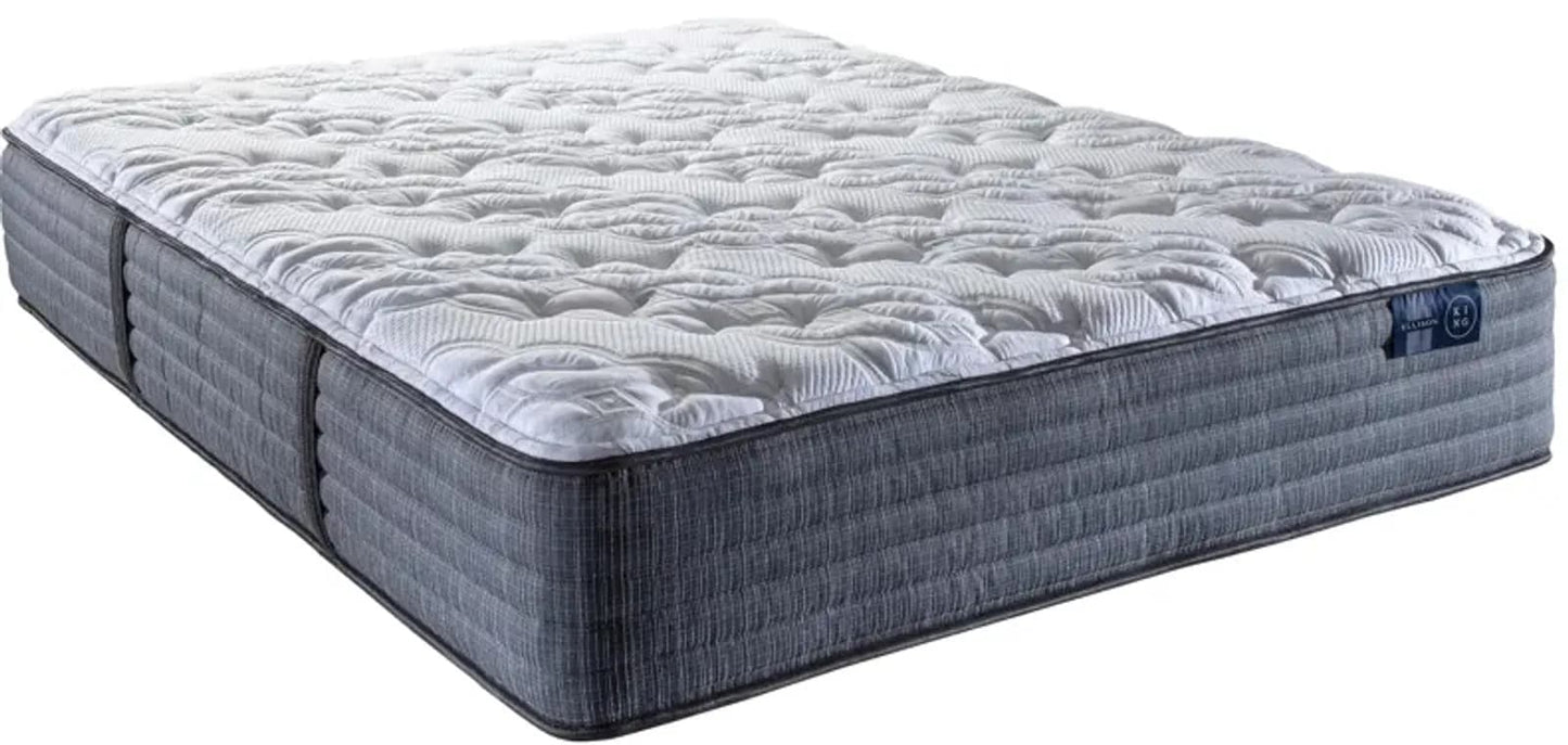 Fieldcrest Elite Lux Firm Queen Mattress