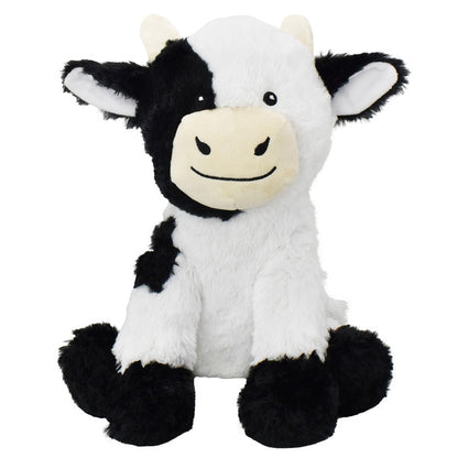 Multipet Highland Cow Plush Dog Toy, Assorted