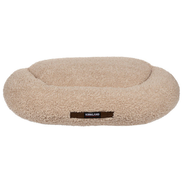 Kirkland Signature AeroCloud Cuddler Pet Bed