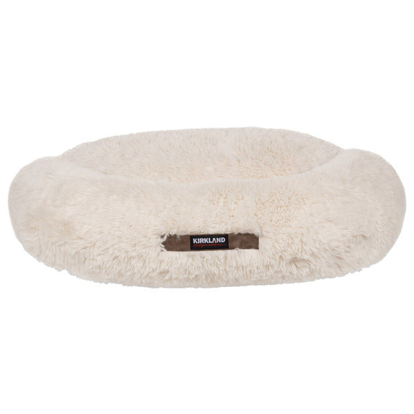 Kirkland Signature AeroCloud Cuddler Pet Bed