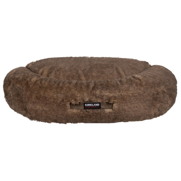 Kirkland Signature AeroCloud Cuddler Pet Bed