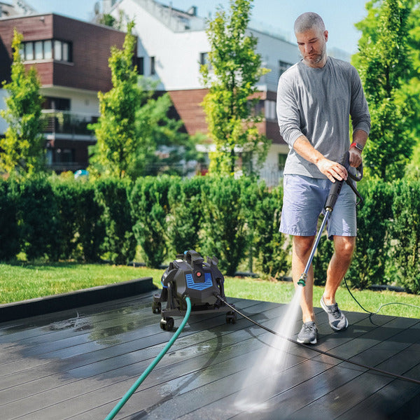 AR North America 2300 PSI Electric Pressure Washer