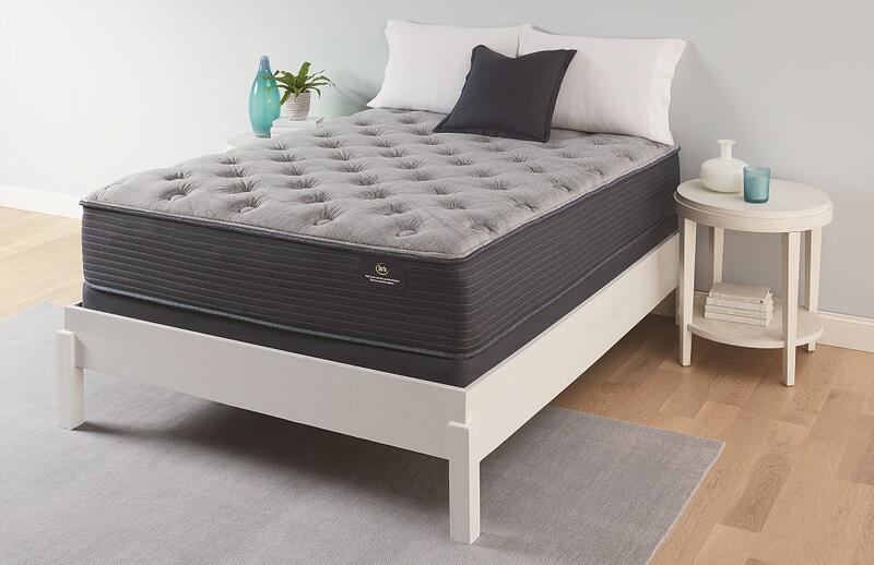 Elements 10-Inch Medium Tight Top Twin XL Mattress