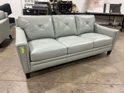 Atmore Leather Sofa Lb