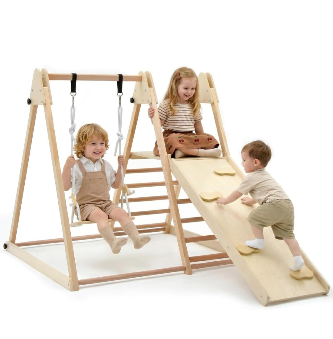 Indoor Jungle Gym