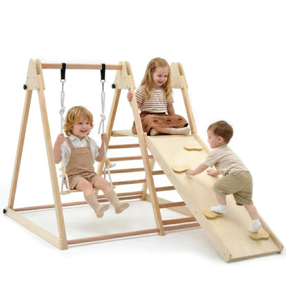 Indoor Jungle Gym