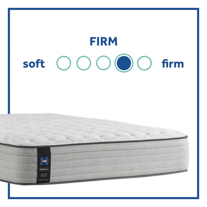 Sealy Starling Firm Euro Top King Mattress