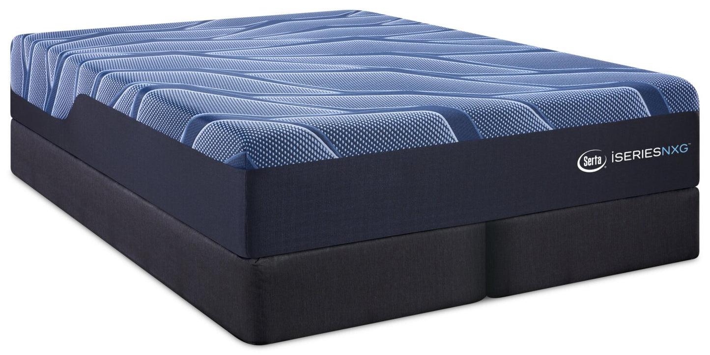 Serta Exclusive Firm Tight Top California King Mattress