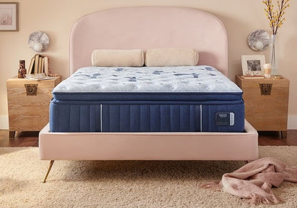 Stearns & Foster Estate Soft Euro Pillow Top Queen Mattress