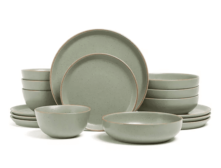 O+B Options Sage GRN 16pc