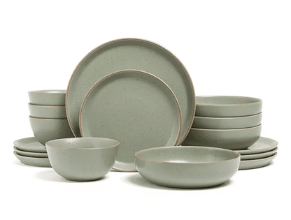 O+B Options Sage GRN 16pc